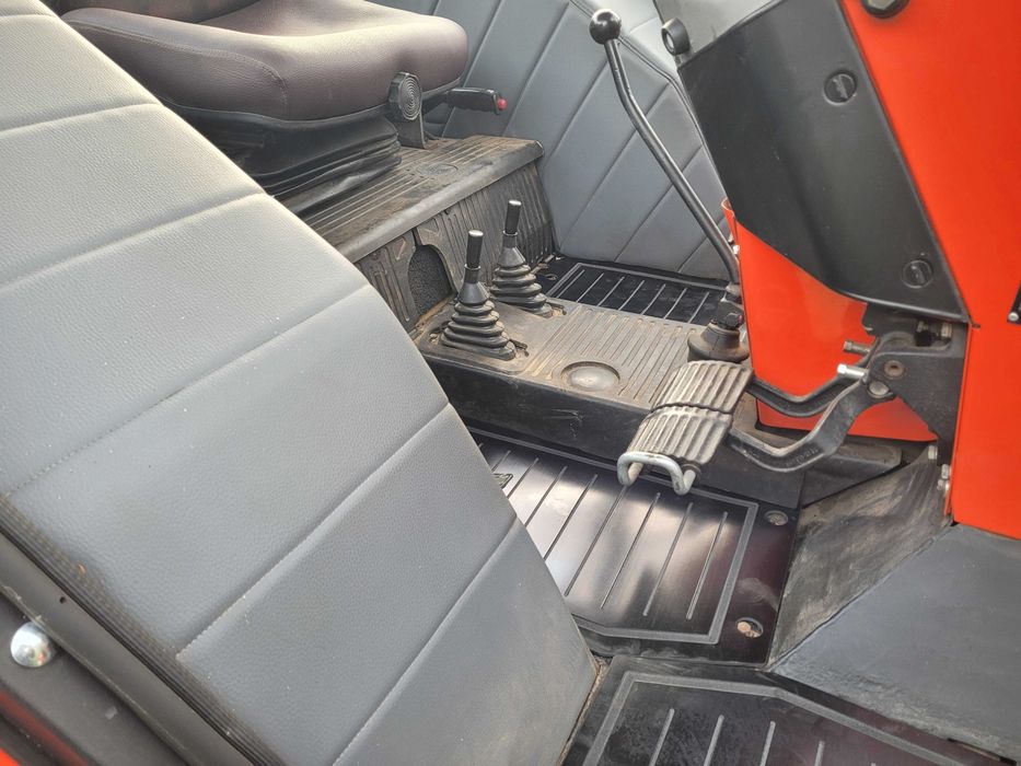 Zetor 5211, ładny- cały po remoncie