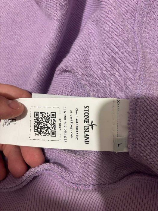 Зипка stone island | L SIZE