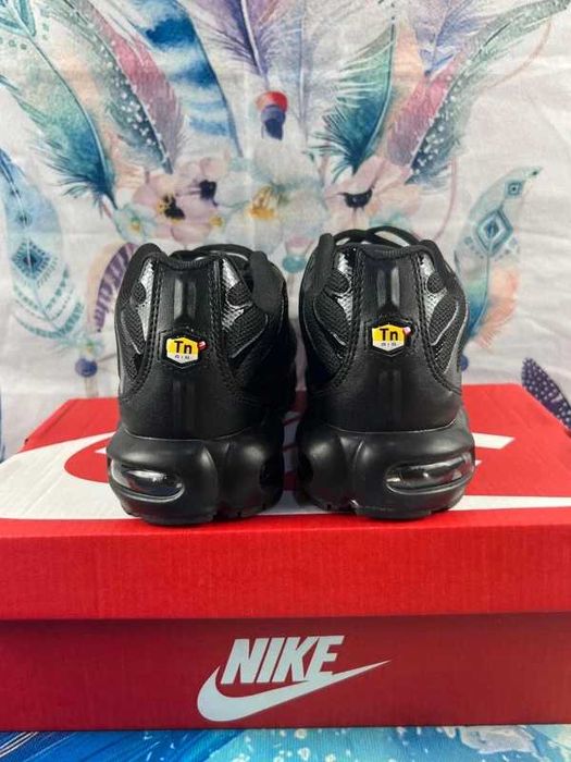 Nike Air Max TN Plus Black R.44