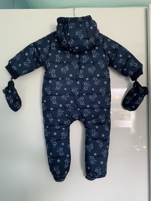 Kobinezon zimowy r.68