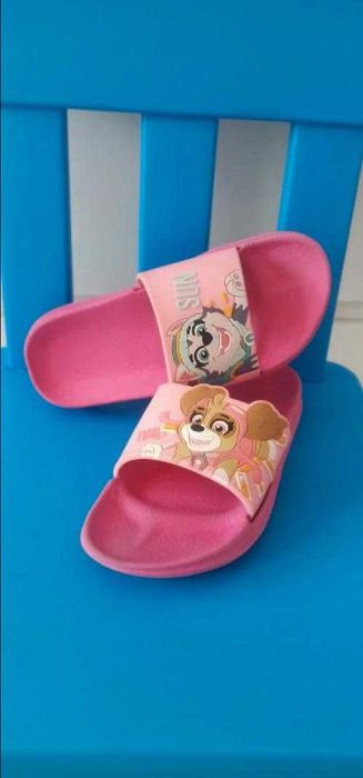 Klapki Paw Patrol