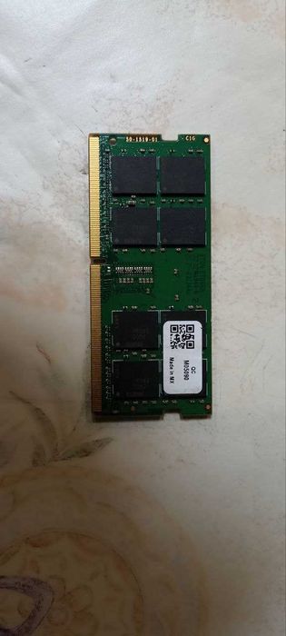 продам оперативну память для ноутбука 32Gb