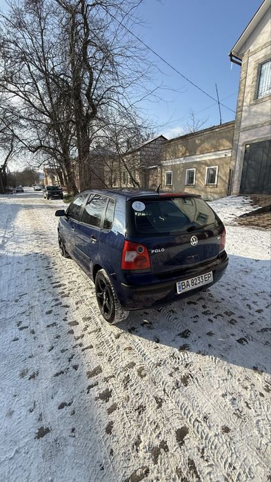 Volkswagen Polo  .