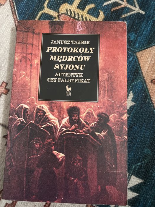 Protokoły mędrców syjonu