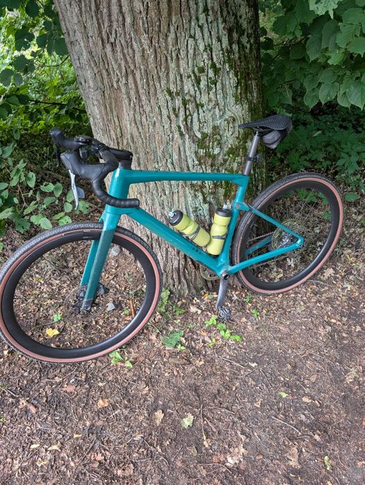 Sprzedam BMC URS 01 Two - Force/X01 AXS