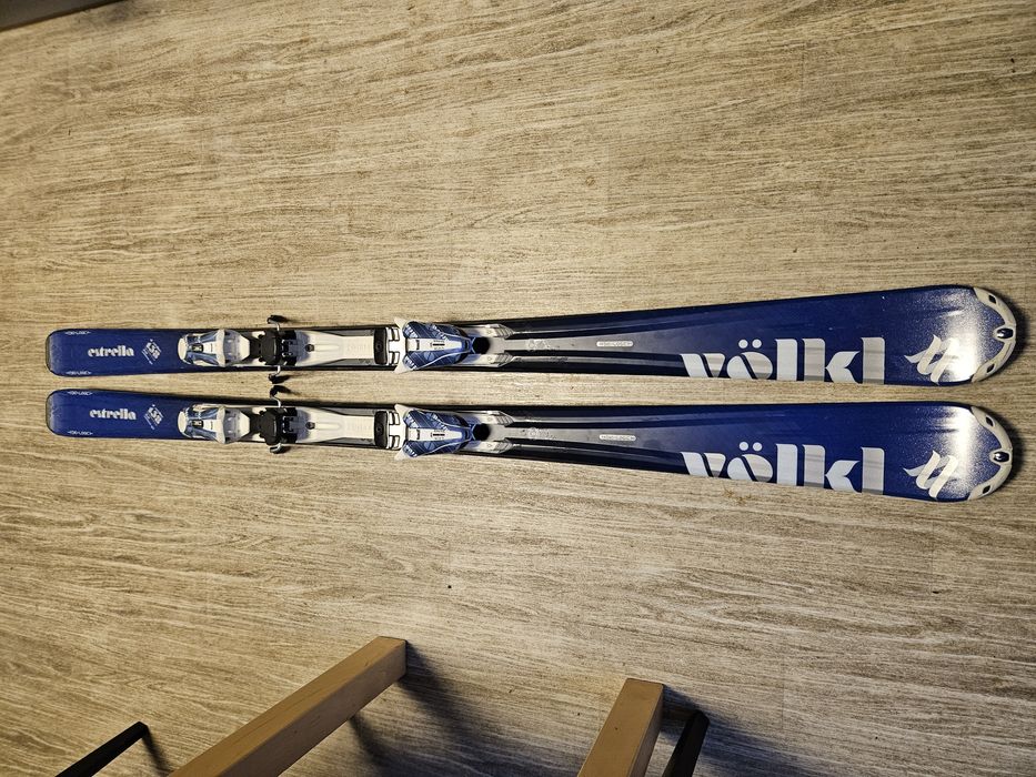 Narty Volkl 158 cm