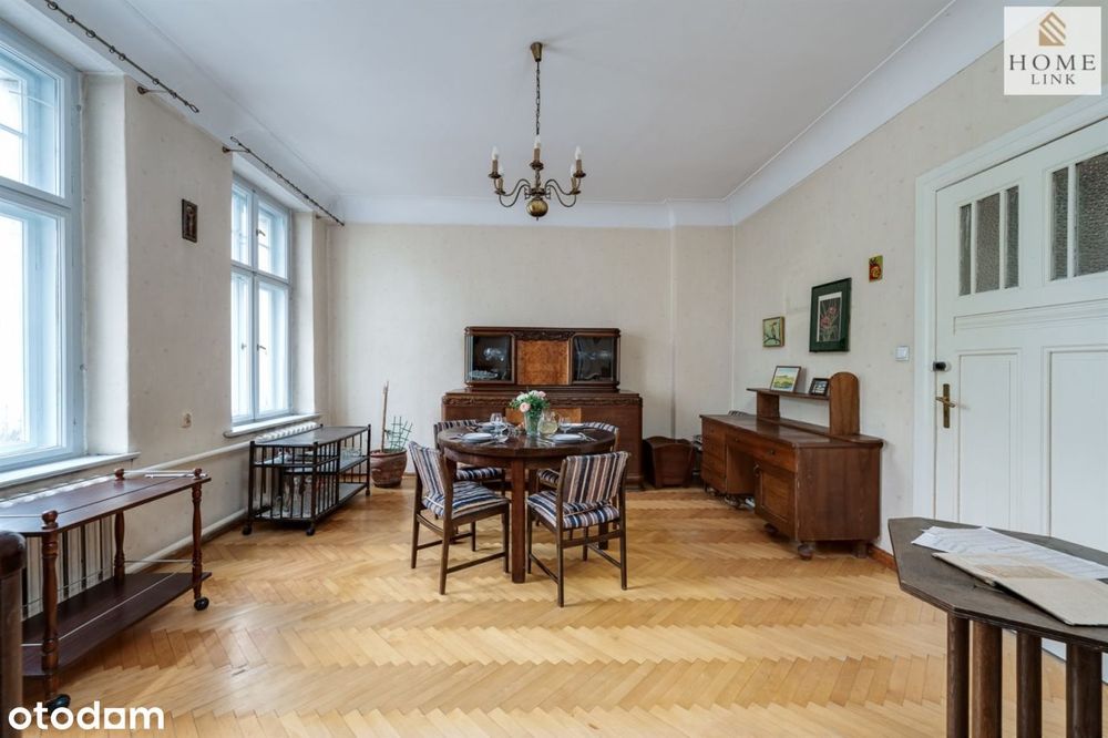 Mieszkanie z duszą przy olsztyńskiej starówce