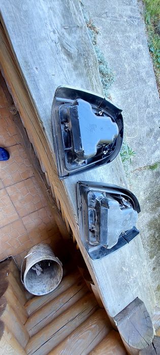 Стопарі задні на Golf 3