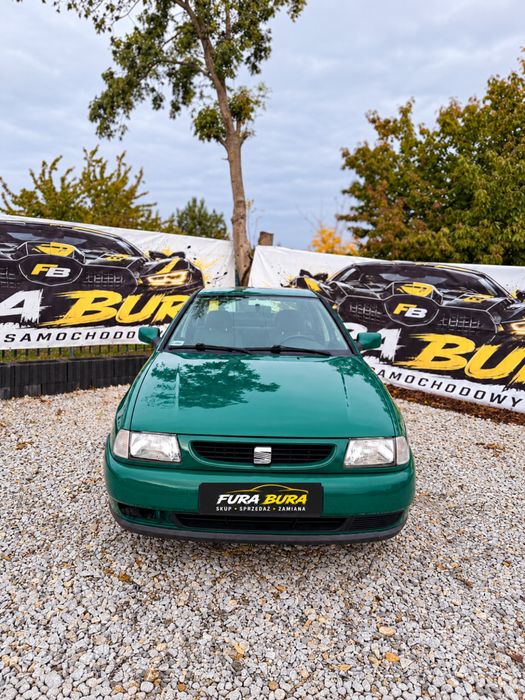 Seat Cordoba