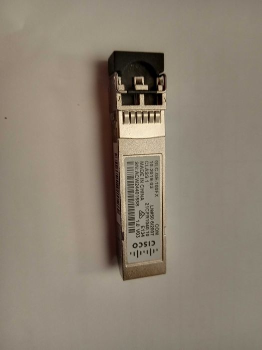 Оптичний Модуль Cisco GLC-GE-100FX