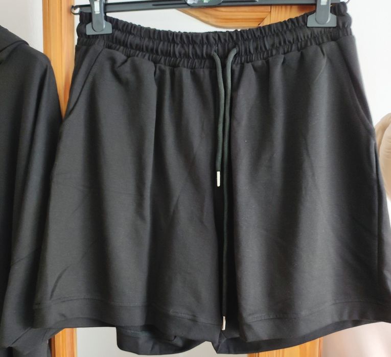 Damski komplet dresowy plus size firmy WAWA