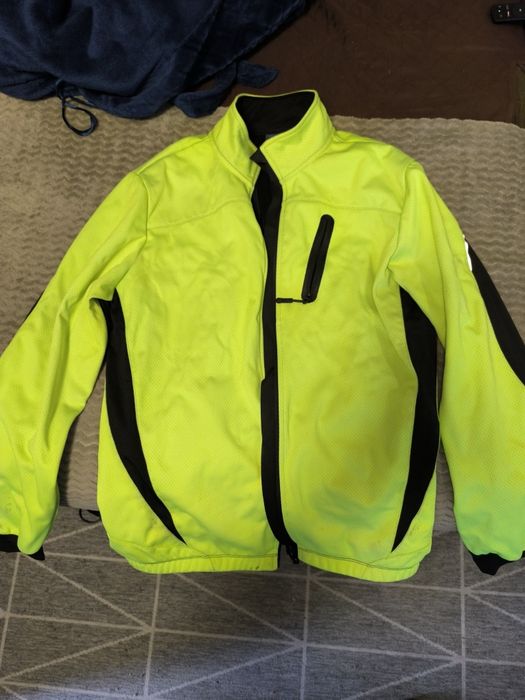 Casaco ciclismo inverno xxl