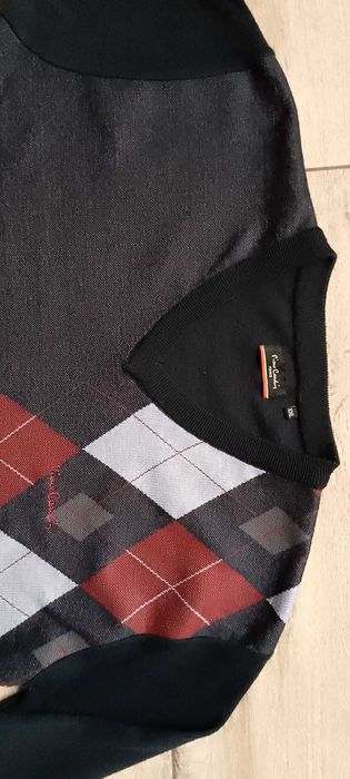 Джемпер Pierre Cardin чоловічий светр розмір XXL