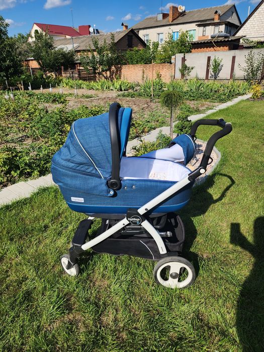 Коляска Peg-Perego 3 в 1 XL Book Plus 51