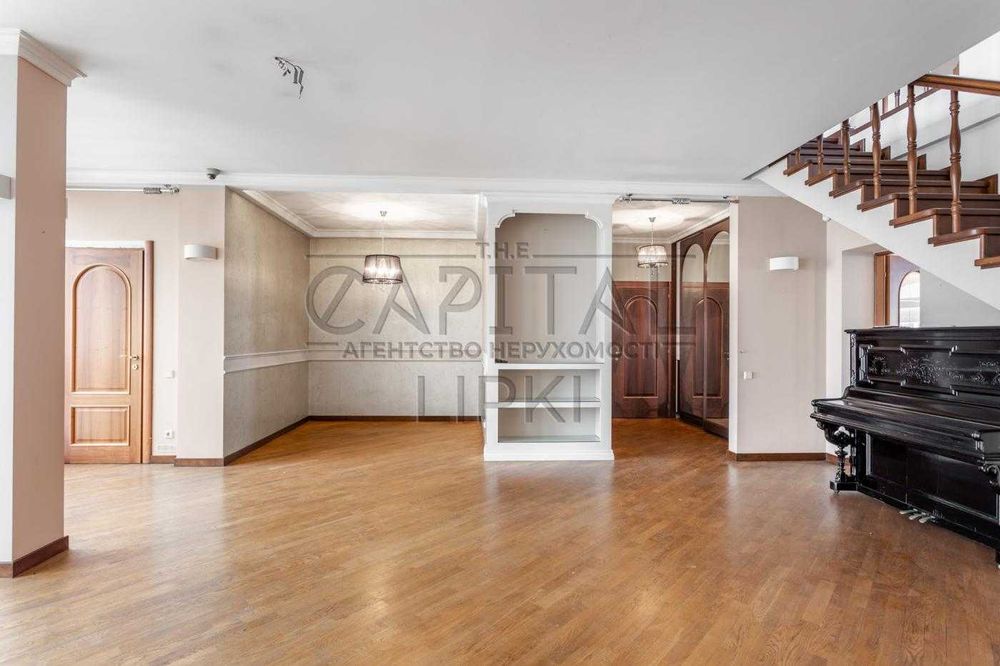 Багатокімнатна квартира за адресою вул. Пилипа Орлика (площа 213 м²) - Atlanta.ua - фото 19