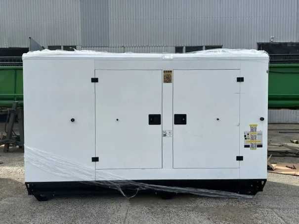 Генератор дизельний Soygen SGR-125-43FW, 125 Ква (електростанція)