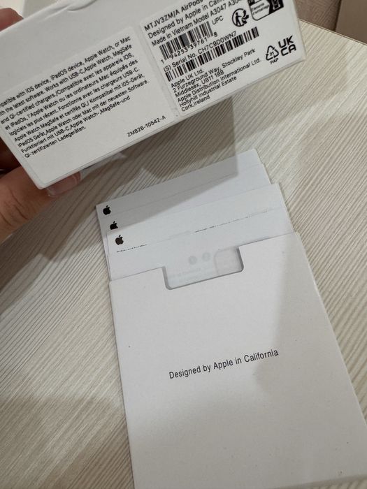 наушники Air Pods pro 2