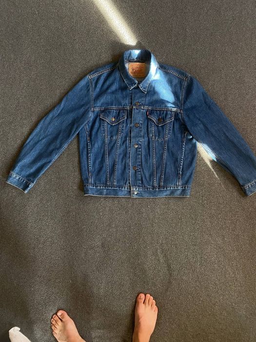 Джинсовка Levi's M