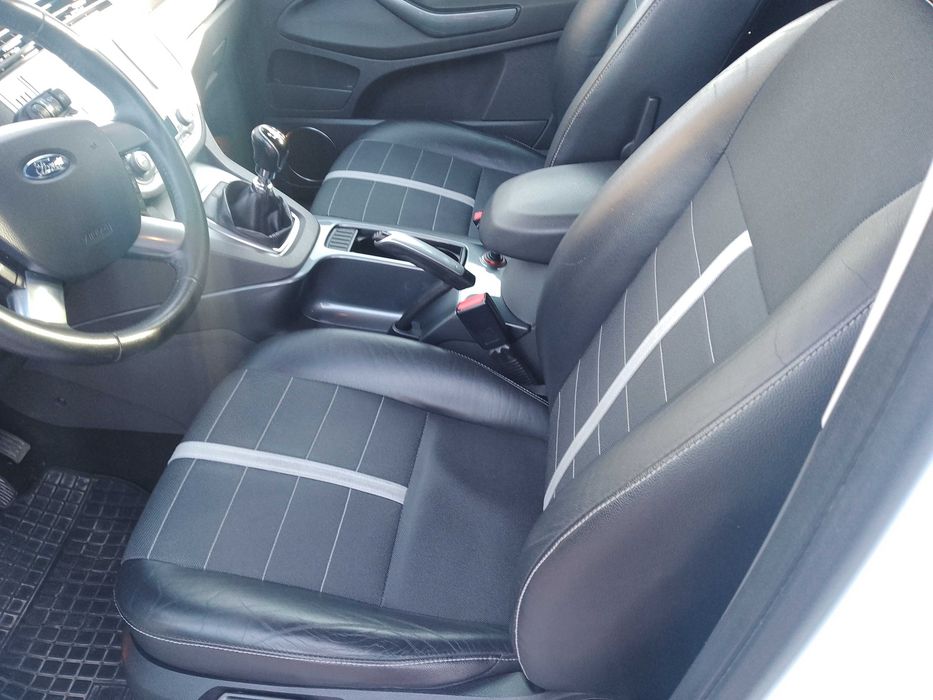 Ford Kuga mk1 2.0TDCI