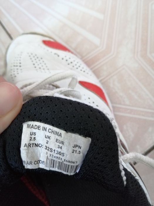 Buty Babolat rozmiar 34