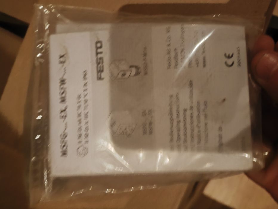 Festo elektrozawór