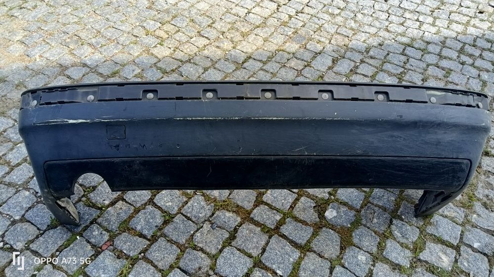 Parachoques BMW E36 compact para choques original