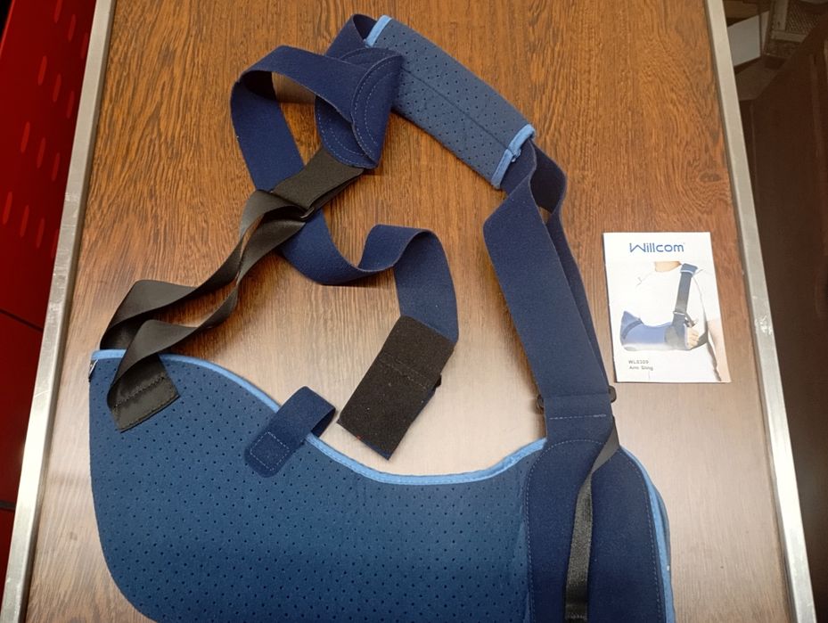 Suporte de braço esquerdo XL