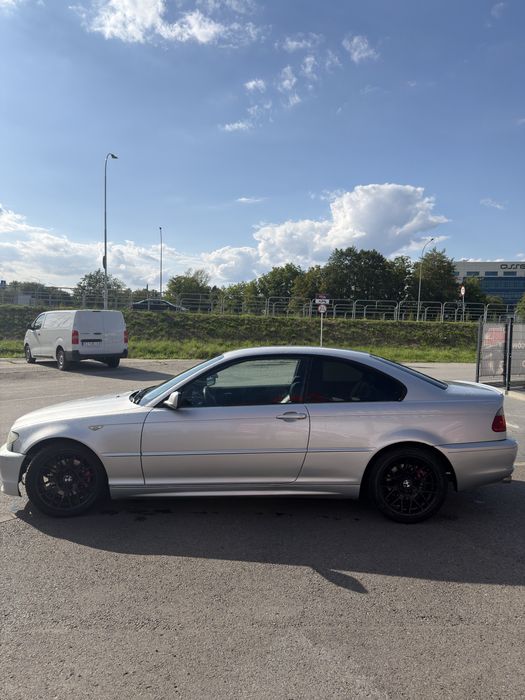 Bmw e46 coupé 2.0d 150hp