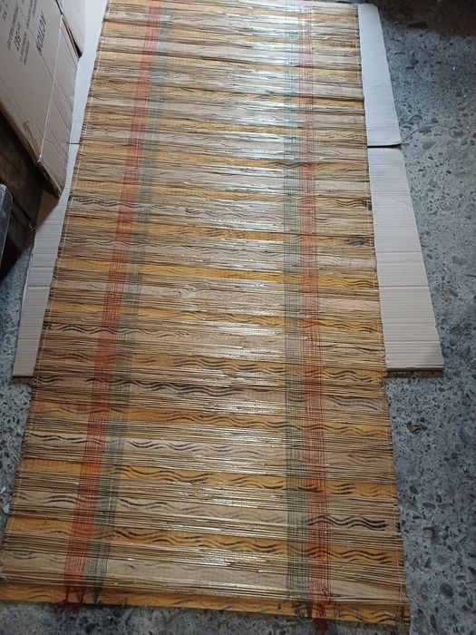 Stara słomianka prl