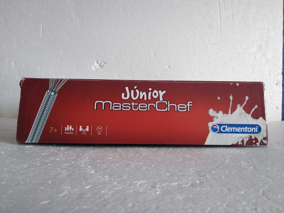 Jogo Clementoni Junior MasterChef