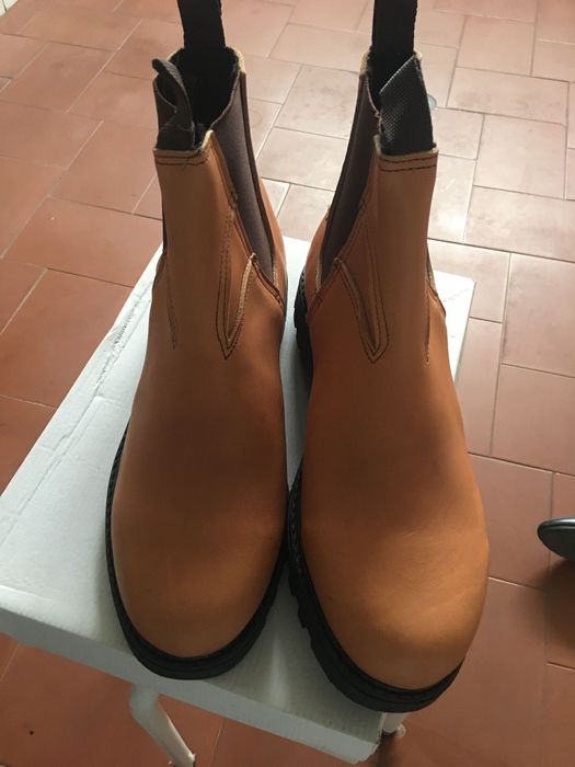 Botas para homem