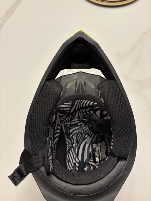 Capacete O’NEAL Fury Full Face – MTB / Downhill – S
