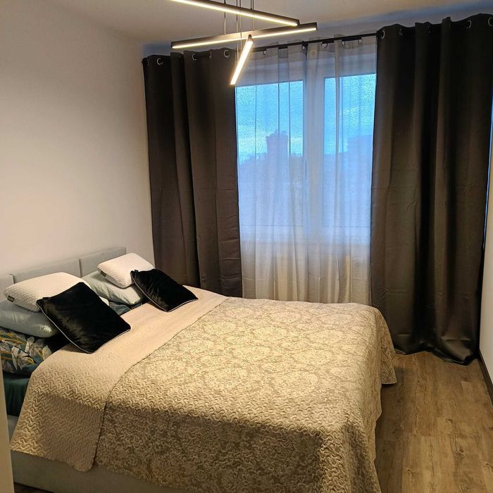 REZERWACJA . Promocja!!! do 27 czerwca!!!  3590 zł z czynszem | 60 m² | 3 pokoje | Garaż + komórka | Internet 600 Mb/s | - View 3
