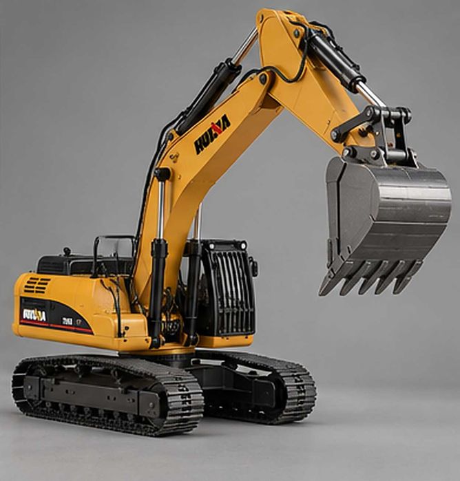 Escavadora RC Huina 1580 V5