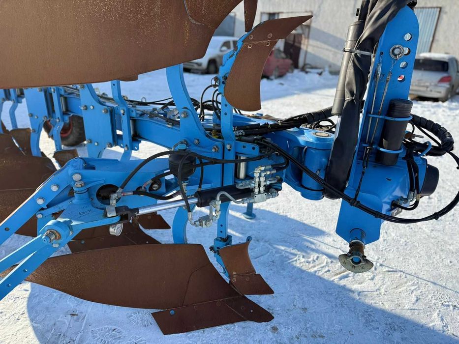 Плуг оборотний Lemken Juwel 8