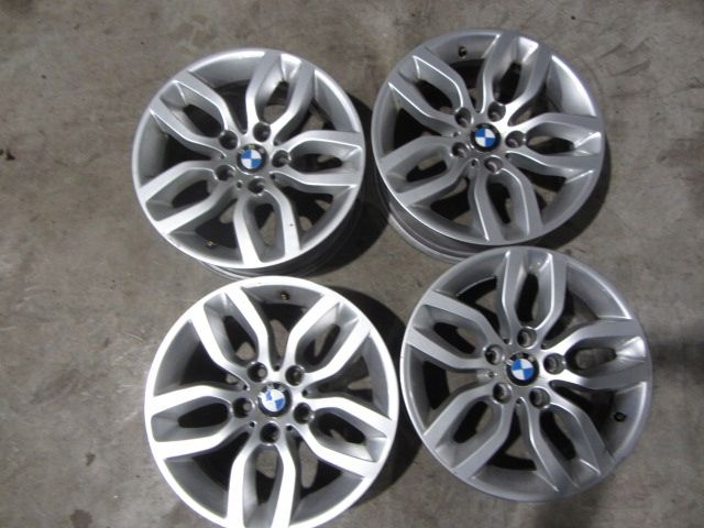 Felgi aluminiowe bmw x3 5x120 et32 7,5x17j