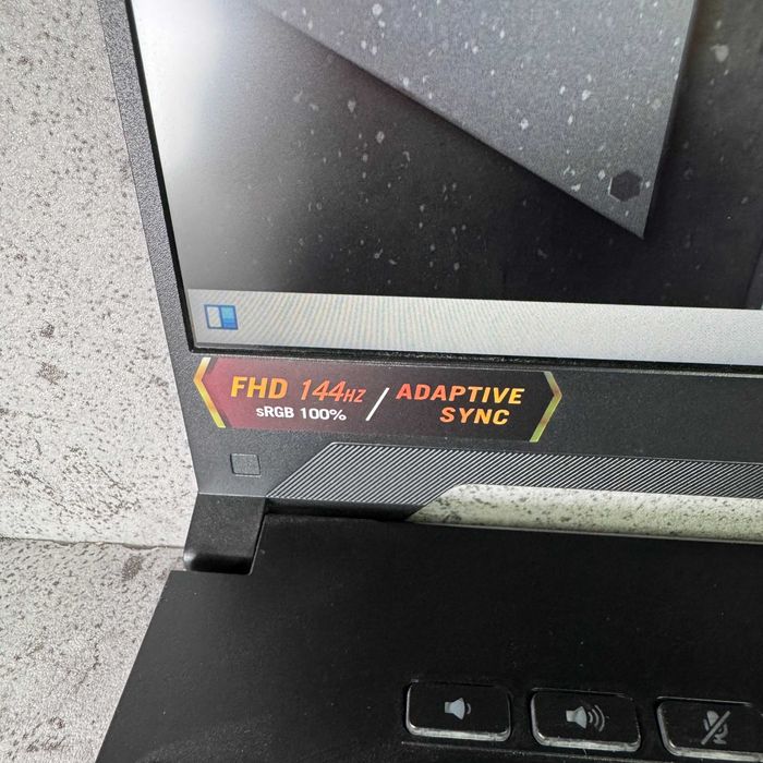 Laptop ASUS TUF Gaming F15 FX507VV-LP142W | Gwarancja | I7 | 1TB SSD |