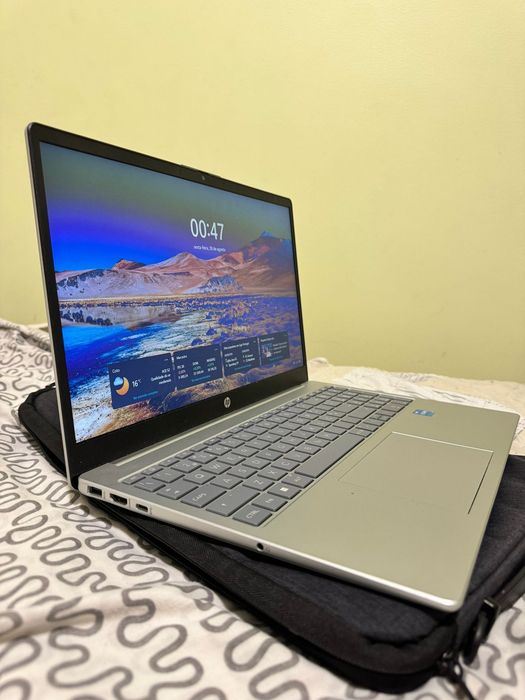 Portátil HP PC-FMX