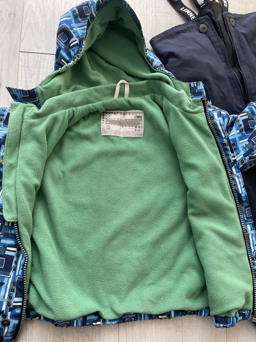 Куртка + комбез LENNE демісезон курточка і комбінезон