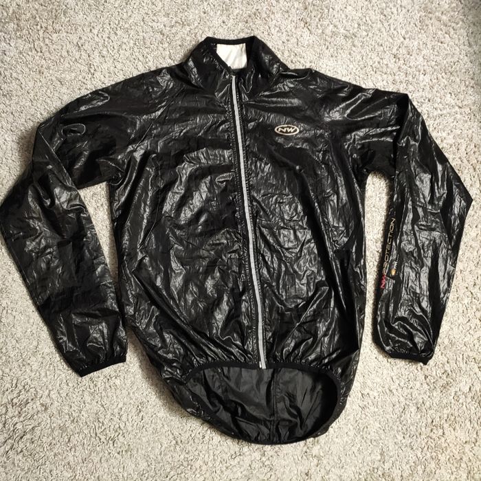 Kurtka męska North Wave kolarska rowerowa funkcyjna