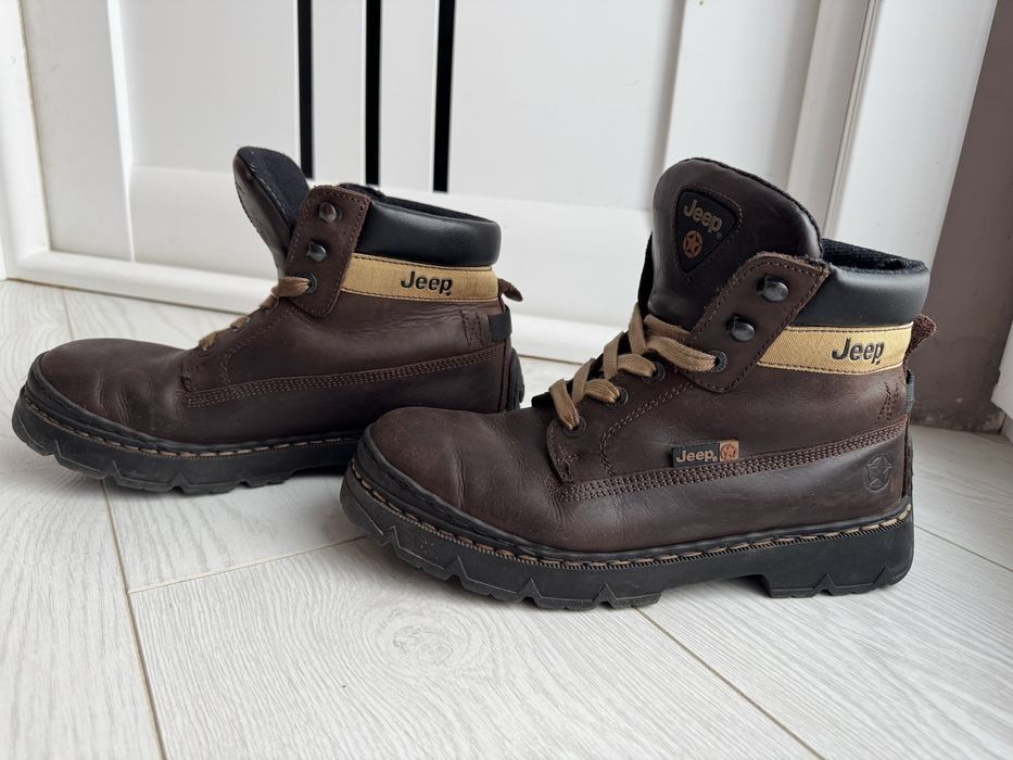 Черевики, ботинки якісні