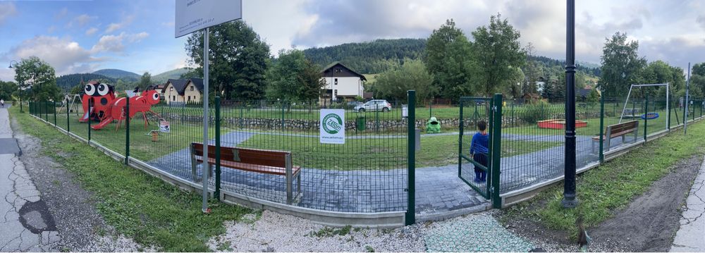 Chatka pod lasem Szczyrk  Góralski domek z bali  jacuzzi