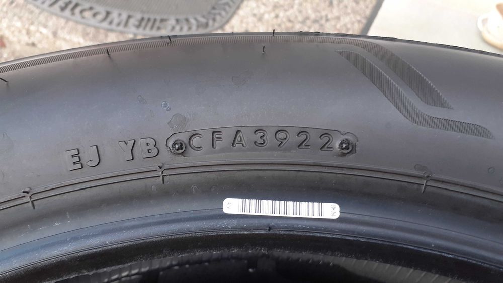 Nowe opony Kl. Premium 4x BRIDGESTONE 235/50R20 100W,  2022/23r