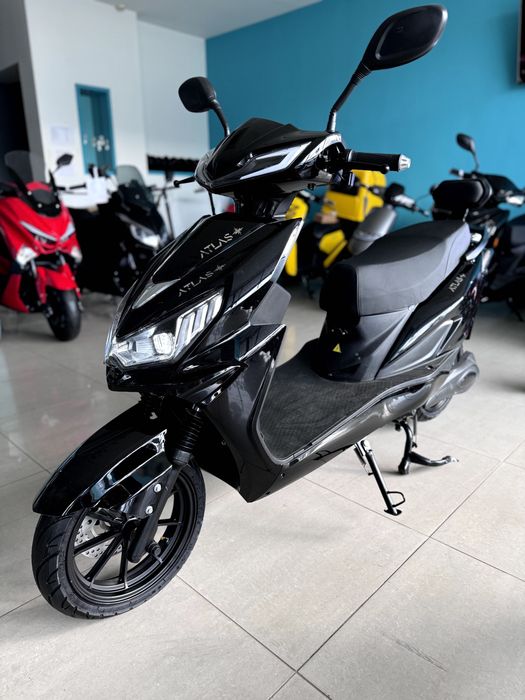 Електроскутер ATLAS Journey 2000W (Безкоштовна доставка)
