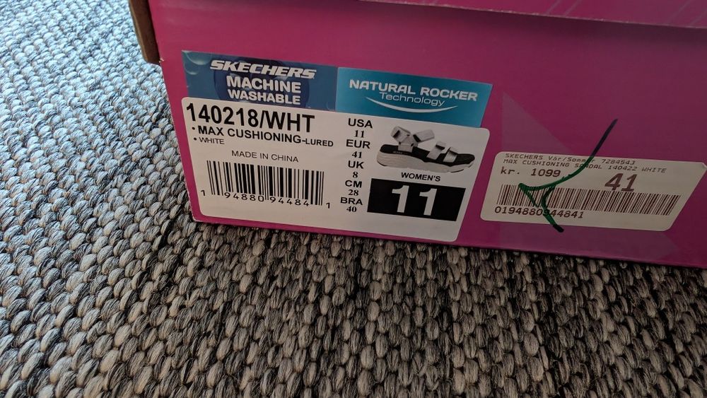 41 р Skechers Goga Mat Ultra GO