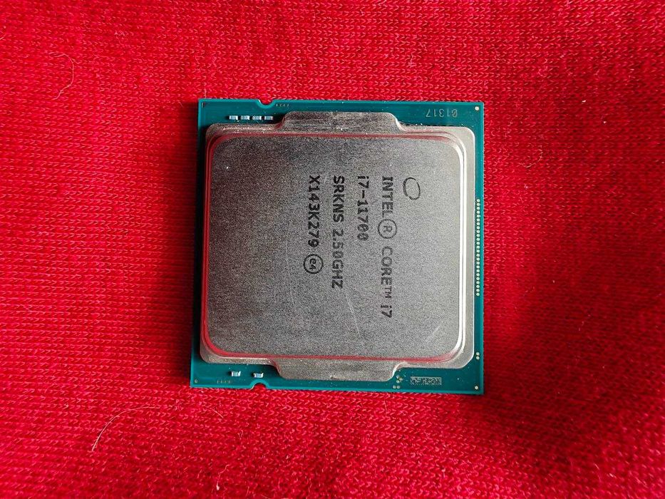 intel i7 11700 - купити комплектуючі для ПК - Ціна на OLX.ua