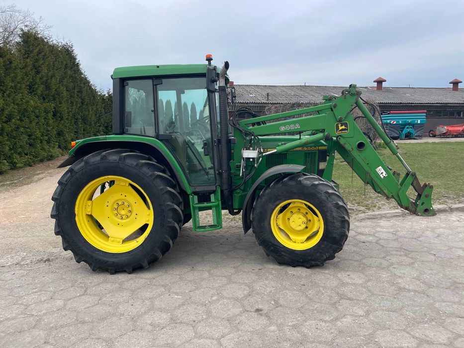 John Deere 6300