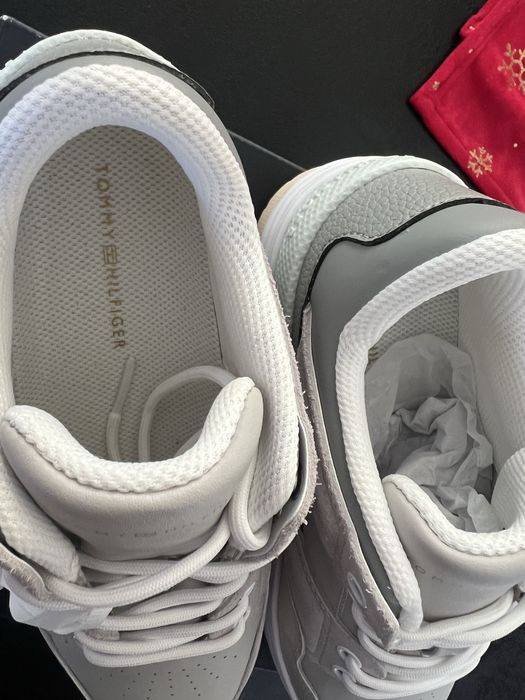 Sneakersy buty Tommy Hilfiger