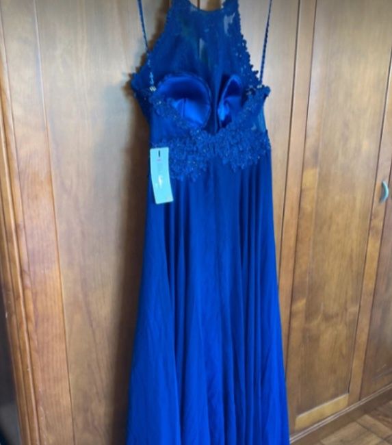 Vestido de cerimónia-NOVO