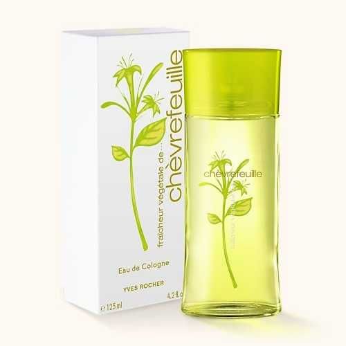 Yves Rocher - woda kolońska Wiciokrzew 125ml.